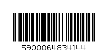 ваза кривая - Штрих-код: 5900064834144