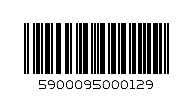 Ватные палочки Cleanic 100шт - Штрих-код: 5900095000129