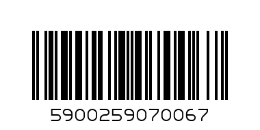 Чипсы Lays Сыр 133г - Штрих-код: 5900259070067