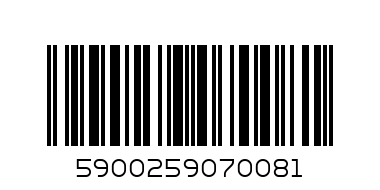 Чипсы Лейс 133г - Штрих-код: 5900259070081