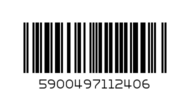 Пепси Кола Твист, ж/б 0.33л (Польша) - Штрих-код: 5900497112406