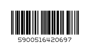 с лосьеном 72 шт. - Штрих-код: 5900516420697