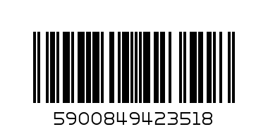 Щетка Утюг большой ЭКОнекс 42351 - Штрих-код: 5900849423518