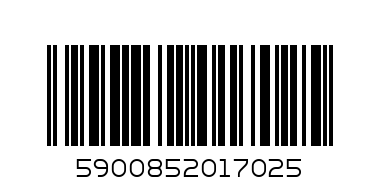 Малютка мол.каша 7 злаков 200 гр. 6+ - Штрих-код: 5900852017025