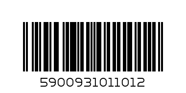 ополаскиватель д/белья Sofin delicat 1 л. - Штрих-код: 5900931011012