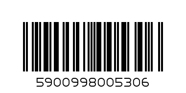 Гель д/душа Люксия молочко 500мл - Штрих-код: 5900998005306