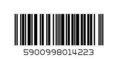 E Powders White 1,3кг - Штрих-код: 5900998014223