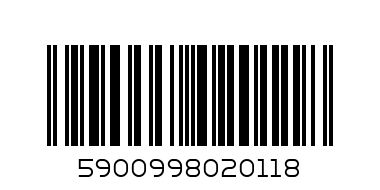 Е sensitive  1,5 L - Штрих-код: 5900998020118