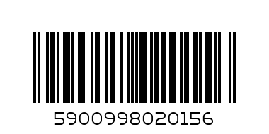 E rain forest 0,5L - Штрих-код: 5900998020156