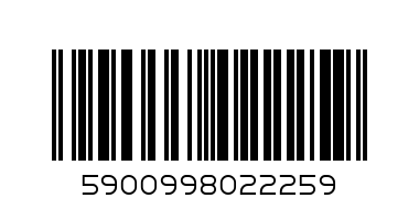 E FCC Welurowy (велюровый) 2L NEW - Штрих-код: 5900998022259