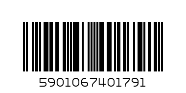 Теди Беби пюре 100гр.Яблоко персик морковь банан - Штрих-код: 5901067401791