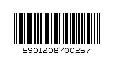Aquafresh зп family 100мл - Штрих-код: 5901208700257