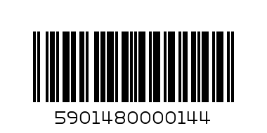 ЯКОБС КРОНАТ ГОЛД 200гр - Штрих-код: 5901480000144