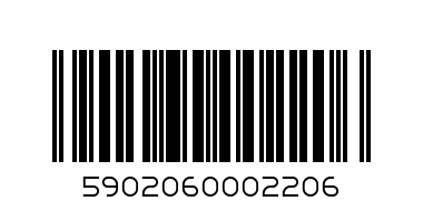 Шпатель из нержавеющей стали, 200 мм, зуб 10х10 мм, пластмассовая ручка // СИБРТЕХ - Штрих-код: 5902060002206