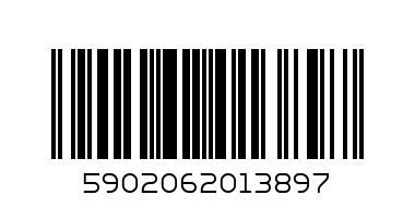 Отвертки, набор 9 шт. - Штрих-код: 5902062013897