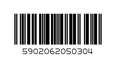 Отвертки, набор 6 шт. - Штрих-код: 5902062050304