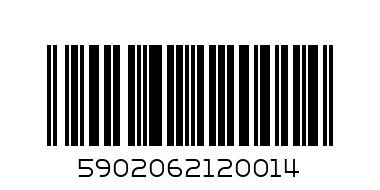 Шпатель малярный, 30 мм - Штрих-код: 5902062120014