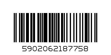 Шпатель малярный 75 мм - Штрих-код: 5902062187758