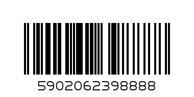 Отвертки, набор 8 шт. - Штрих-код: 5902062398888