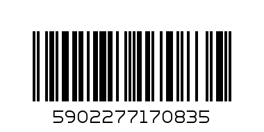 Папка на резинке А4 Interdruk TEGUF-03 - Штрих-код: 5902277170835