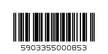 Салфетки 10шт - Штрих-код: 5903355000853