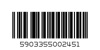 Щетка для улицы 000300  PL 4477 (без 9131) 40 - Штрих-код: 5903355002451