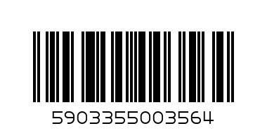 ЙОРК 2206 Салфетка д/пола серая (60х70) - Штрих-код: 5903355003564