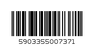 Губки престиж 5 шт ( 3404 ) - Штрих-код: 5903355007371