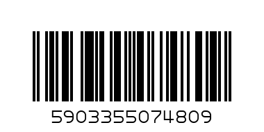 Губка массажная Елочка Йорк - Штрих-код: 5903355074809