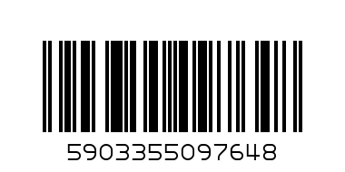 Ерк тряпки серые 75100 - Штрих-код: 5903355097648