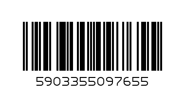 ЙОРК ТРЯПКА ДПОЛА БЕЛАЯ 80х100СМ - Штрих-код: 5903355097655