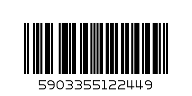 перчатки S-XL - Штрих-код: 5903355122449