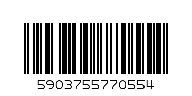 Burghiu metal 5.5 mm /77055 - Штрих-код: 5903755770554