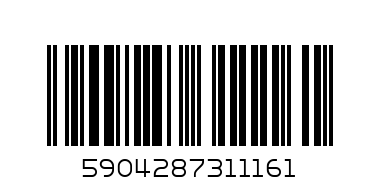 Mapa cu lipici VAUPE CARIBIC A4 FCK orange - Штрих-код: 5904287311161