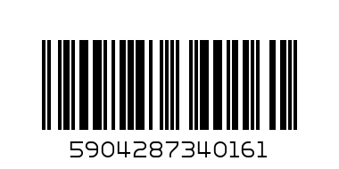 Mapa cu lipici VAUPE CARIBIC A4 FCK orange - Штрих-код: 5904287340161