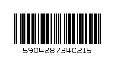Mapa cu lipici VAUPE CARIBIC A4 FCK rosie - Штрих-код: 5904287340215