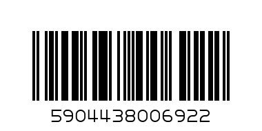 ПазCast60дВ-06922 - Штрих-код: 5904438006922