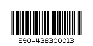 Пазл 3000 Бавария  С300013 - Штрих-код: 5904438300013