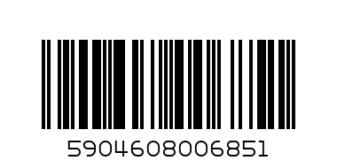 Фильтр маслянный FILTRON OE685 - Штрих-код: 5904608006851