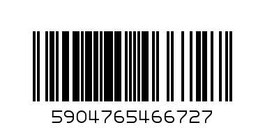 KEY бюст паралон TBC024 A3 BI - Штрих-код: 5904765466727