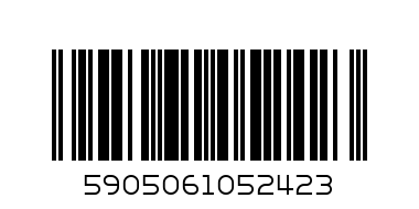 РEСПИРАТОР FFP 1 1500-640002 - Штрих-код: 5905061052423