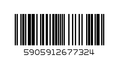 EGA шпатель фасадный 200mm зубчатый 6x6 - Штрих-код: 5905912677324