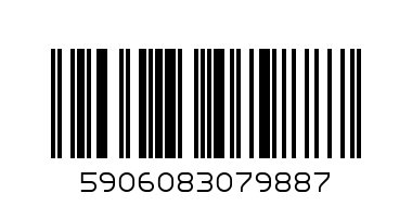 07988 Диск лепестковый 125мм-P-120 TOYA - Штрих-код: 5906083079887