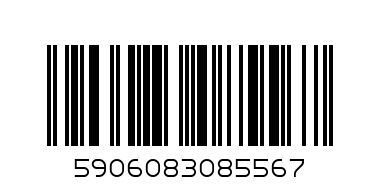 08556круг шлифовальный с липучкой 125мм №60 (уп5шт) VOREL - Штрих-код: 5906083085567