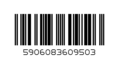 Викрутка минус VOREL 60950 3/75мм - Штрих-код: 5906083609503