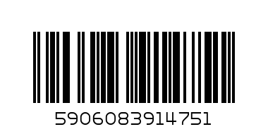 Головка SPLINE 1/2x23ммx38мм YT-1475 - Штрих-код: 5906083914751