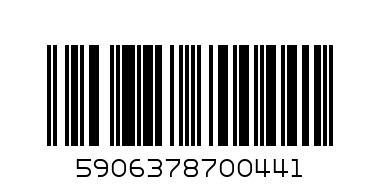 тряпка для пола - Штрих-код: 5906378700441