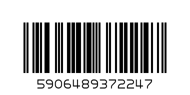 7224 кисточка - Штрих-код: 5906489372247