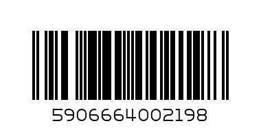 пакет бумажный подарочный 16х24х7 - Штрих-код: 5906664002198