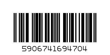 BURGHIU METAL 7 MM C9470 - Штрих-код: 5906741694704